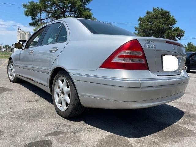 2003 Mercedes-Benz C 240