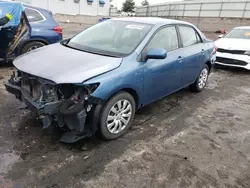 Toyota Vehiculos salvage en venta: 2013 Toyota Corolla Base