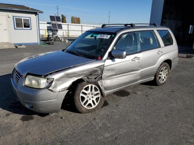 2006 Subaru Forester 2.5X LL Bean