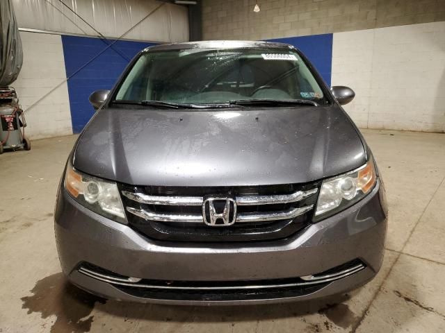 2016 Honda Odyssey EXL