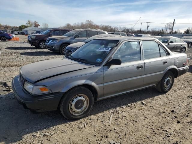 1990 Toyota Corolla