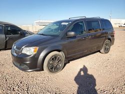 Dodge salvage cars for sale: 2016 Dodge Grand Caravan SXT