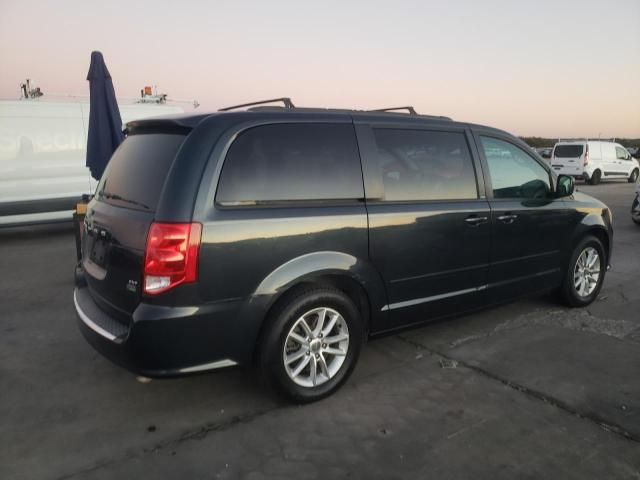 2014 Dodge Grand Caravan SXT