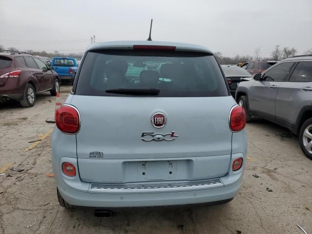 2014 Fiat 500L Easy