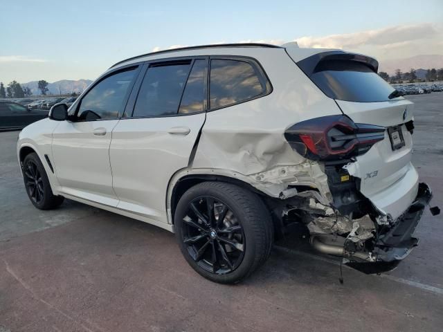 2023 BMW X3 SDRIVE30I