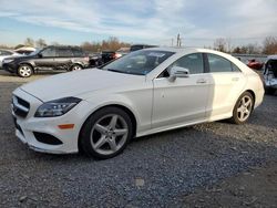 2015 Mercedes-Benz CLS 400 4matic en venta en Hillsborough, NJ