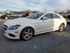 2015 Mercedes-Benz CLS 400 4matic