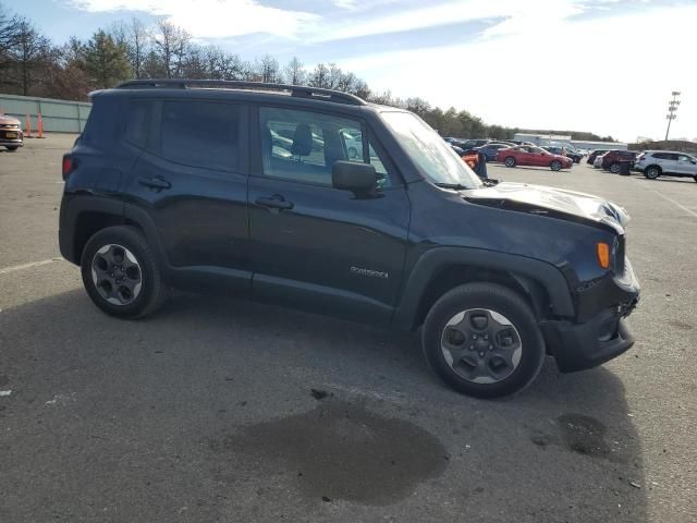 2018 Jeep Renegade Sport