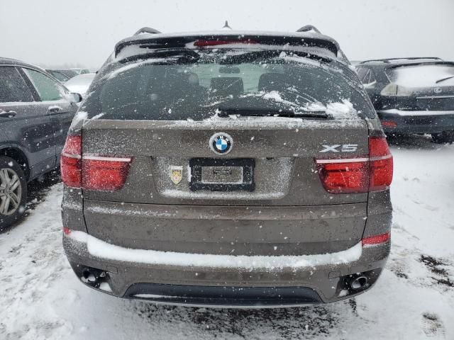 2012 BMW X5 XDRIVE35I