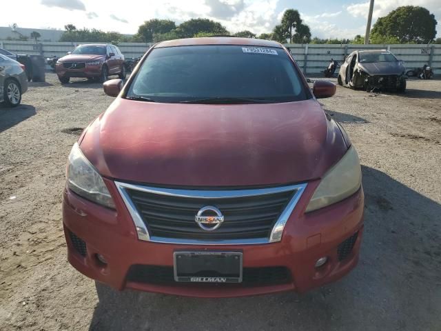 2014 Nissan Sentra S