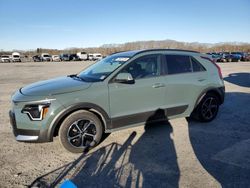 Salvage cars for sale from Copart Assonet, MA: 2023 KIA Niro EX