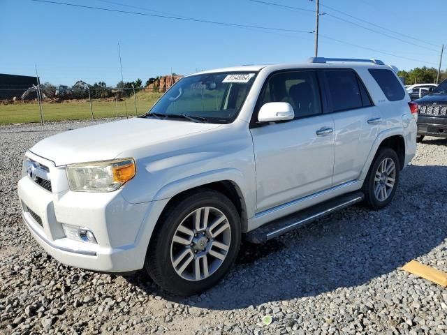 2013 Toyota 4runner SR5