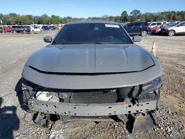 2018 Dodge Charger SXT Plus