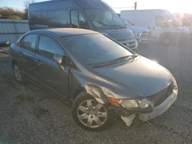 2008 Honda Civic LX