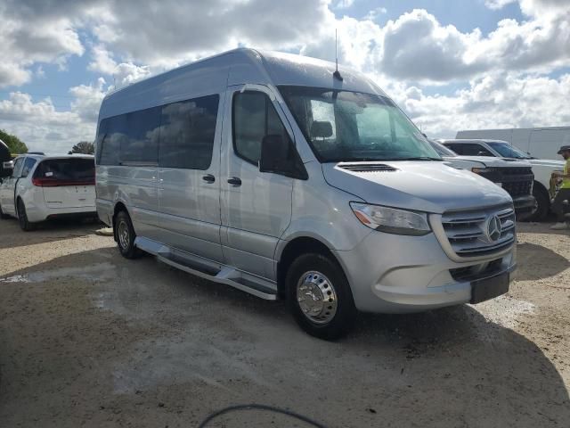 2020 Mercedes-Benz Sprinter 2500/3500