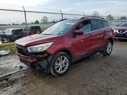 2018 Ford Escape SE en venta en Houston, TX