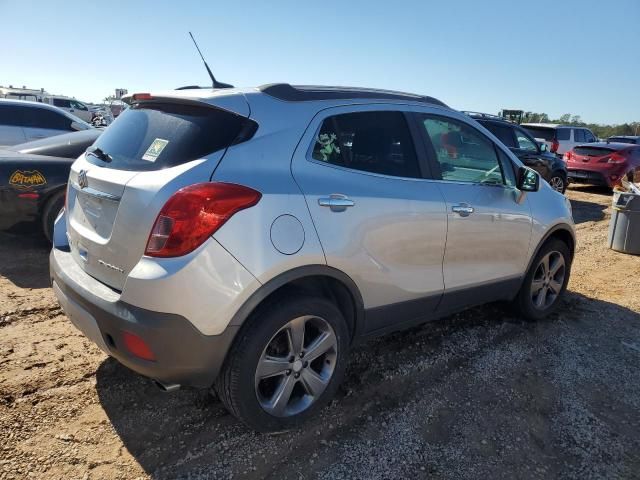 2013 Buick Encore Convenience