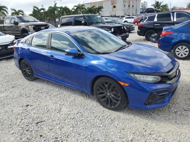 2020 Honda Civic SI