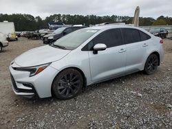 Salvage cars for sale from Copart Florence, MS: 2023 Toyota Corolla SE