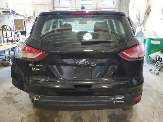 2016 Ford Escape S