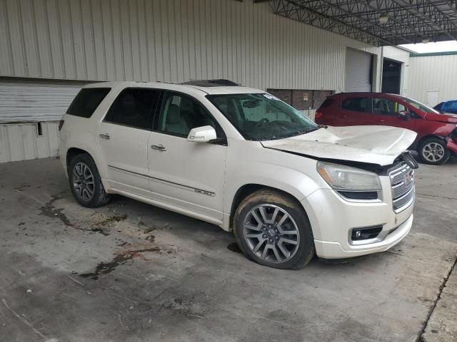 2013 GMC Acadia Denali