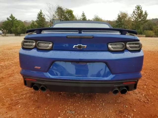 2019 Chevrolet Camaro SS