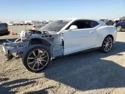 Chevrolet Camaro ZL1 salvage cars for sale: 2018 Chevrolet Camaro ZL1