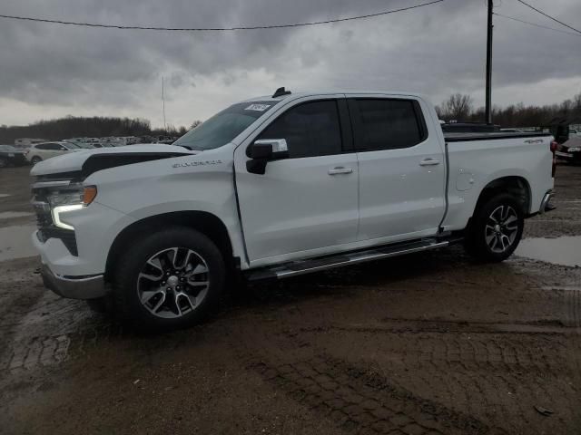 2022 Chevrolet Silverado K1500 LT-L