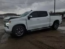 Chevrolet Silverado k1500 lt-l salvage cars for sale: 2022 Chevrolet Silverado K1500 LT-L