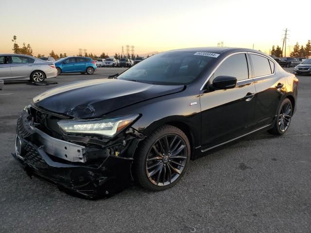 2022 Acura ILX Premium A-Spec