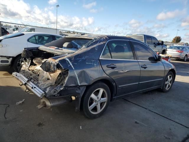 2005 Honda Accord EX