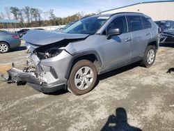 2020 Toyota Rav4 LE en venta en Spartanburg, SC