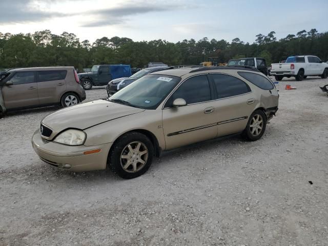 2001 Mercury Sable LS Premium