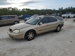 Mercury salvage cars for sale: 2001 Mercury Sable LS Premium