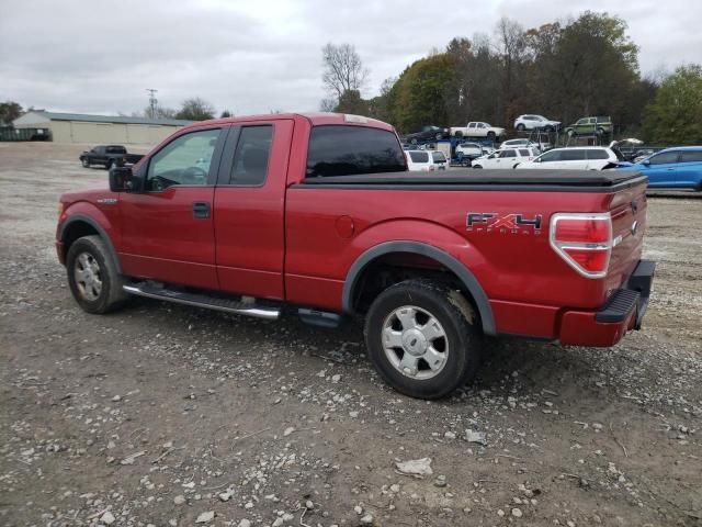 2010 Ford F150 Super Cab