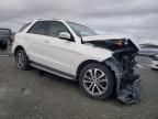 2017 Mercedes-Benz GLE 350 4matic