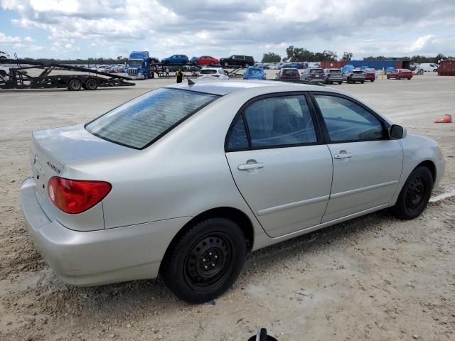 2003 Toyota Corolla CE