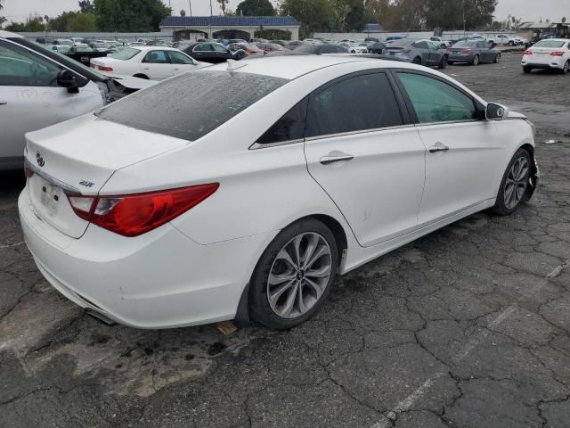 2013 Hyundai Sonata SE