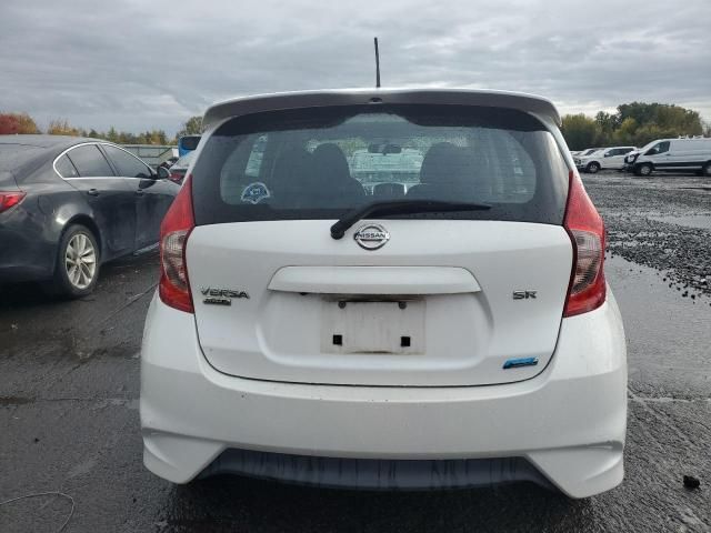 2015 Nissan Versa Note S