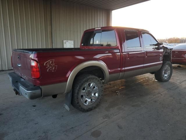 2013 Ford F250 Super Duty