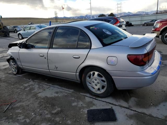 2000 Saturn SL2