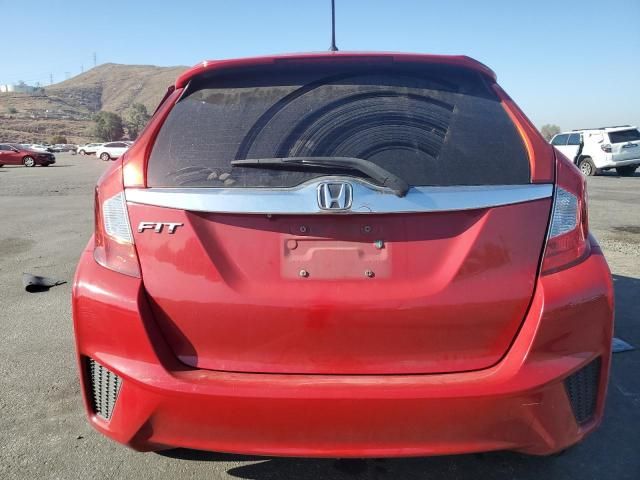 2015 Honda FIT EX