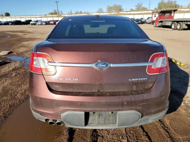 2012 Ford Taurus Limited