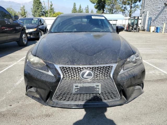 2014 Lexus IS 250