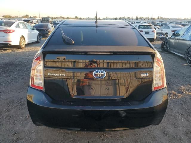 2012 Toyota Prius