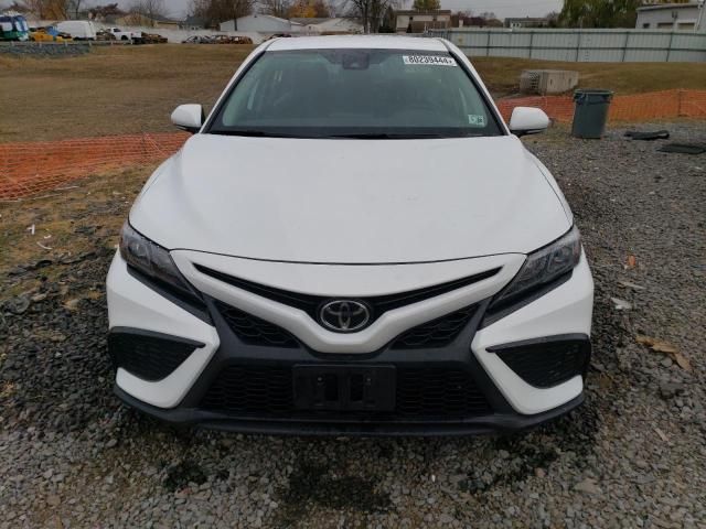 2023 Toyota Camry SE Night Shade