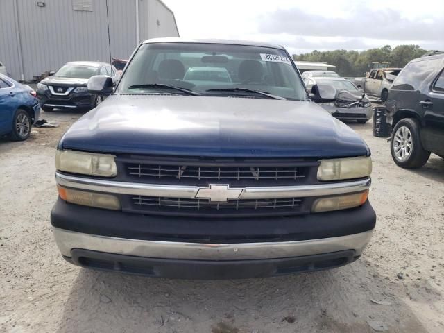 2000 Chevrolet Silverado C1500