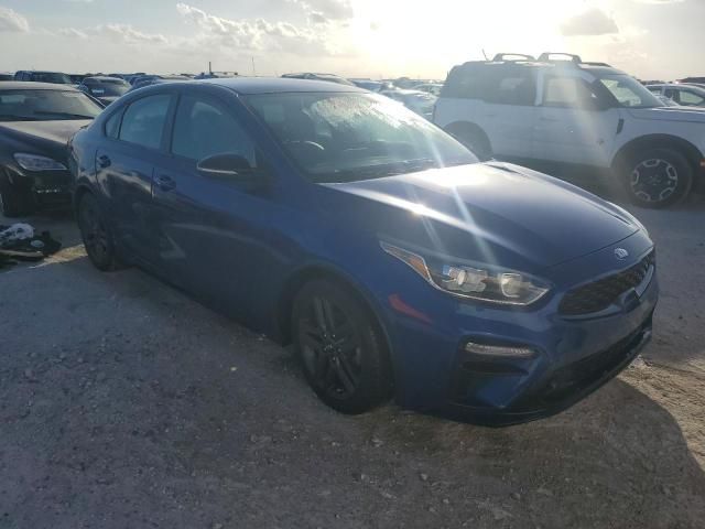 2020 KIA Forte GT Line