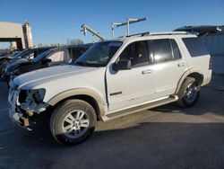 Ford Vehiculos salvage en venta: 2007 Ford Explorer Eddie Bauer