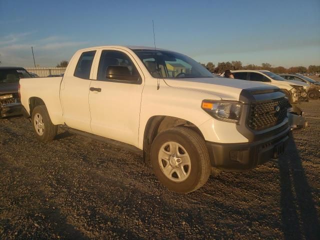 2018 Toyota Tundra Double Cab SR